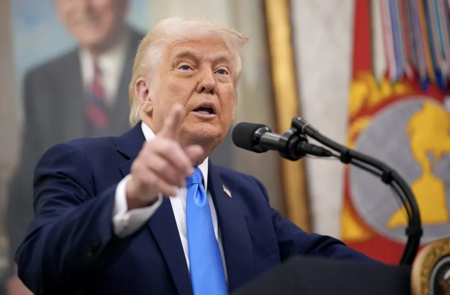 Over 50 Countries Reportedly Contact US About Trump’s Tariffs