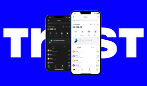 Trust Wallet User Interface