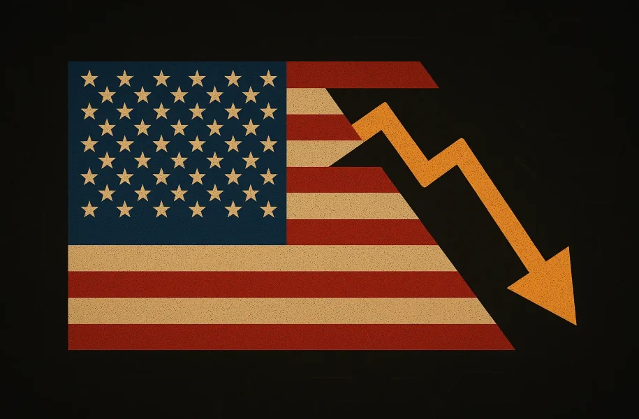 JPMorgan Raises U.S. Recession Probability to 60% Amid Trump’s Tariff