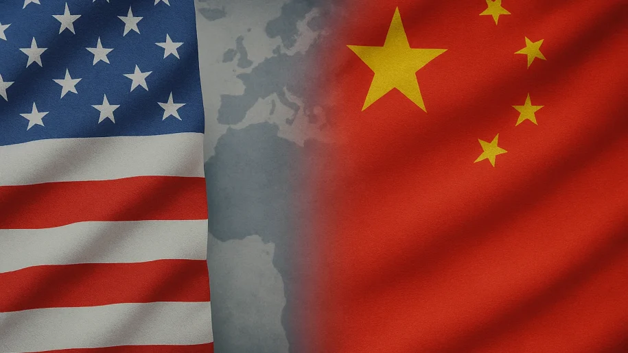 China Hits Back at Trump’s Tariffs, Says U.S. Market Not Essential