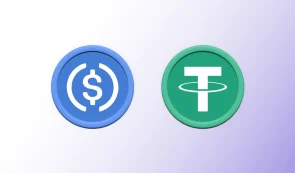 Stablecoins - USDC- USDT