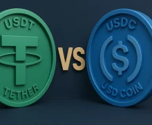 Stablecoins: USDT (Tether) vs. USDC (USD Coin)
