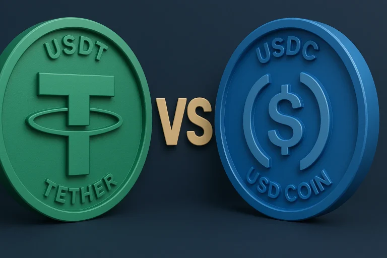 How European Users Can Convert USDT to USDC