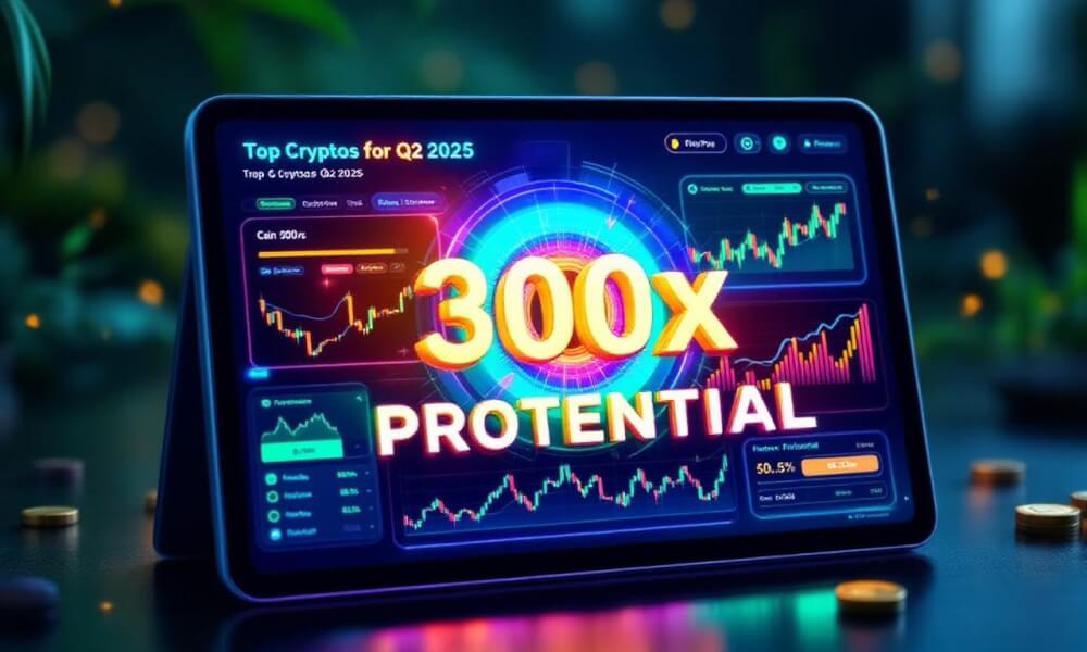 FloppyPepe (FPPE) Tops List Of Best Cryptos To Invest In For 300x Gains In Q2 2025