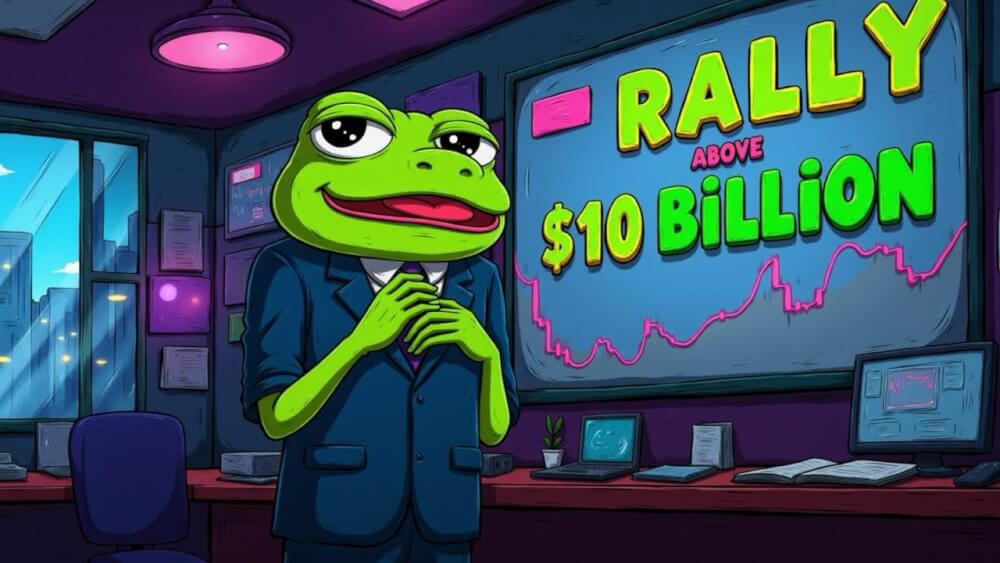 PEPE Price Prediction: Analyst Forecasts Dogecoin-Style Rally Above $10 Billion