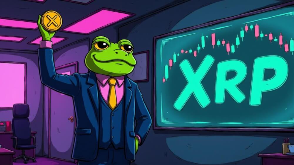 Turn $150 Into $1 Million: 3 Cryptos That Can Surpass XRP By June 2025