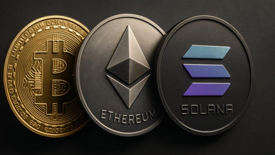 Bitcoin Targeting $120,000 While Altcoins Signal Historic Breakout Potential