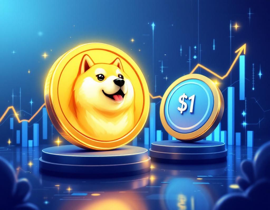 Dogecoin Price Prediction: Analyst Says DOGE Looks Perfect And $0.0000002 Competitor Will Rise To $1