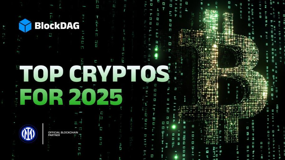 Missed Bitcoin? These 4 Best Performing Crypto Coins in 2025 Could Be the Final Chance to Grow Your Portfolio!