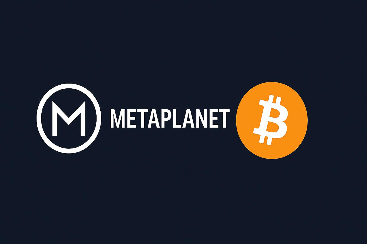 Metaplanet Launches $5.4B Equity Raise to Supercharge Bitcoin Treasury Strategy