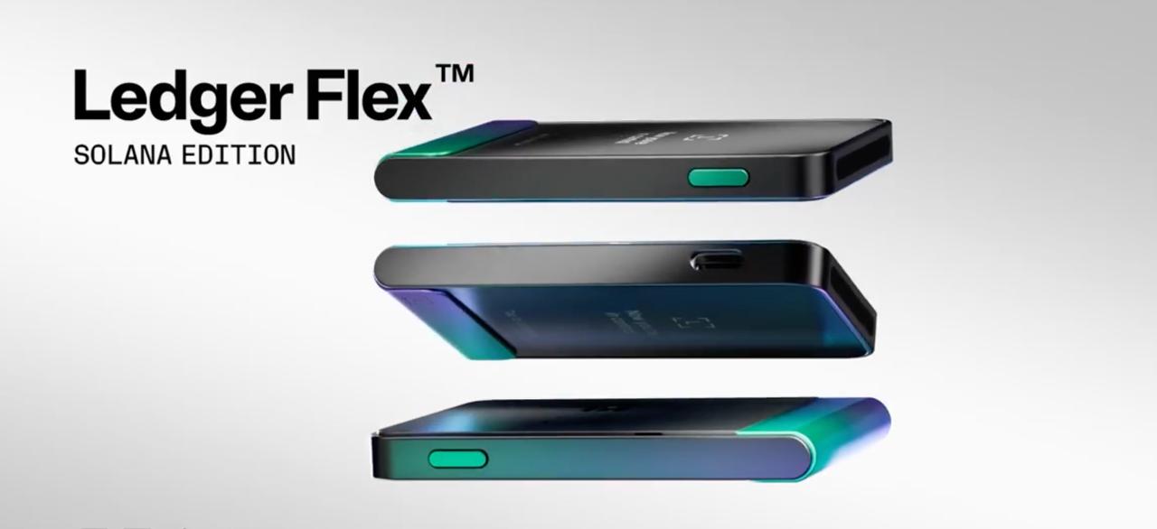 Ledger’s Solana Flex Edition Phase 1 Sells Out in Under 24 Hours