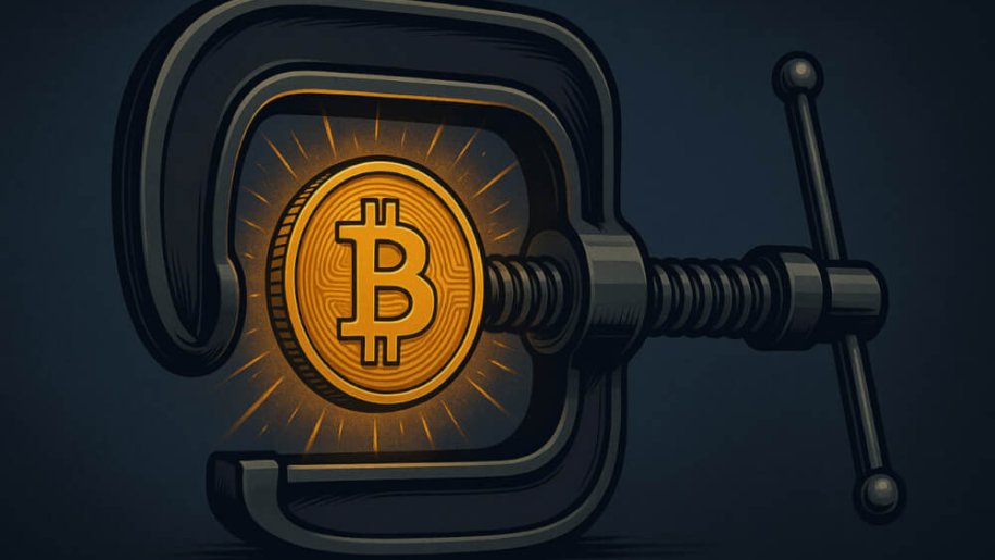 Whale Shorts $900M in Bitcoin Ahead of Trump Tariff Shock and Market Drop