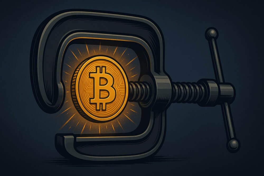 Bitcoin Price Outlook: Massive Short Squeeze Could Ignite a Sharp Rally