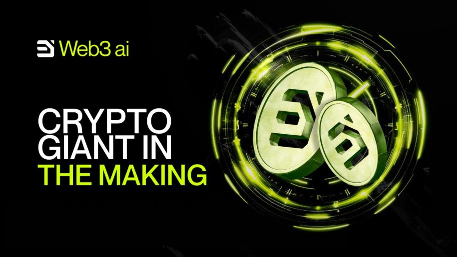 As Traders Watch ADA and Polygon Patterns, Web3 ai Prepares 2025 Breakout With AI Utility and $0.000383 Entry