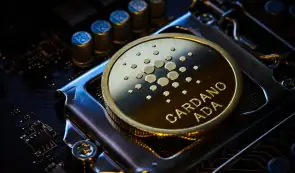 Cardano coin