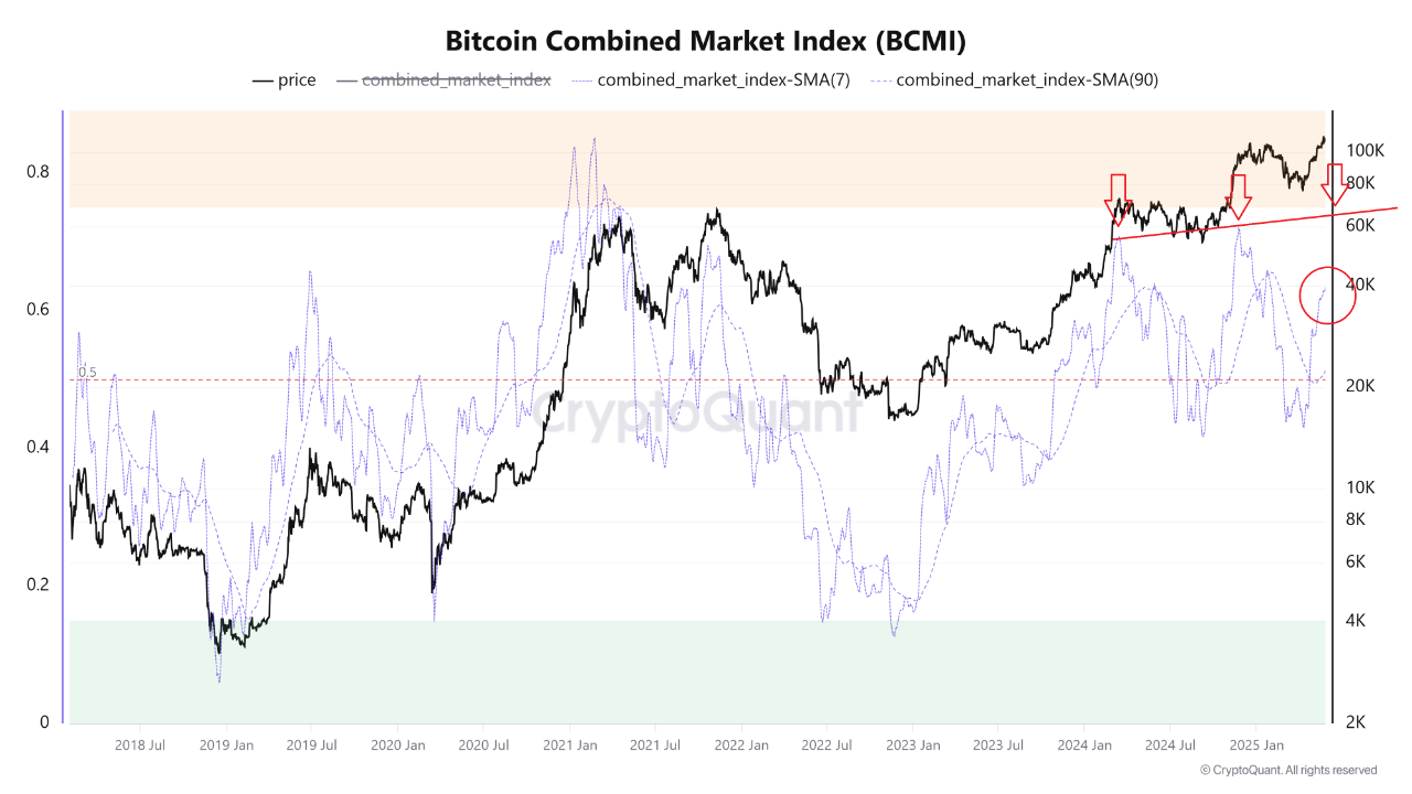 Bitcoin Market Indicator