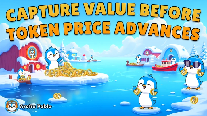 The Arctic Pablo Presale Blizzard Is Melting Wallets – $2.64M Raised as Housecoin and ApeCoin Watch the Snowball Grow