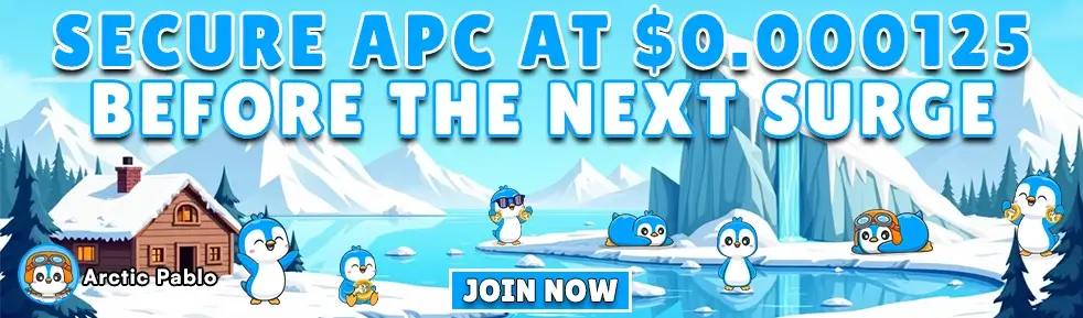 arctic pablo frozen village