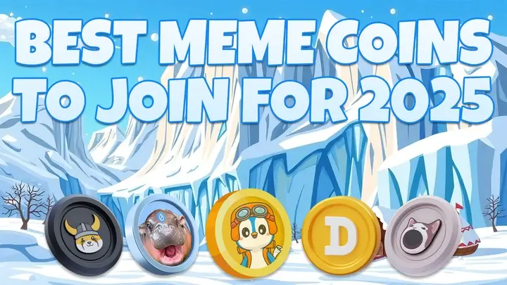 Dont Miss Out On These 5 Top Meme Coins In May 2025 Poised For Massive Gains