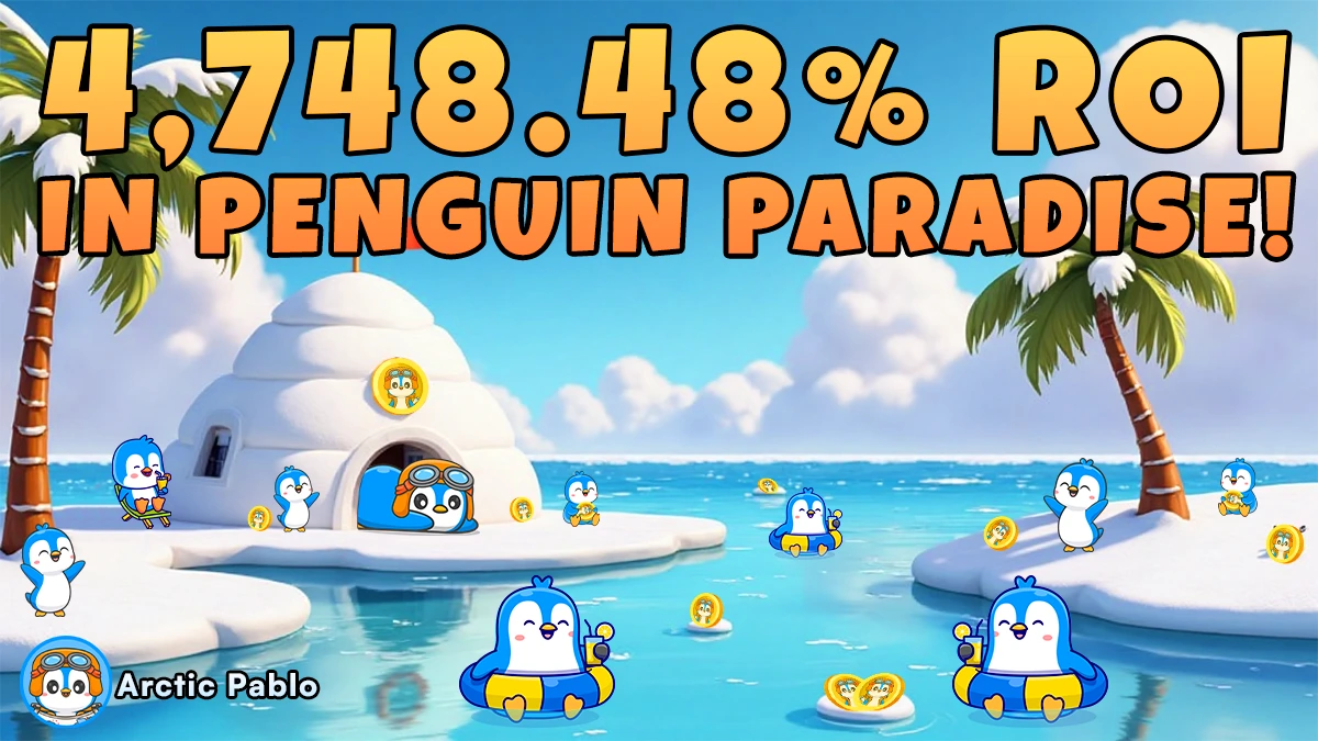 Popcat Left Without You? Dont Sweat itArctic Pablo, the Top Meme Coin of 2025, Is Still Loading the Rocket