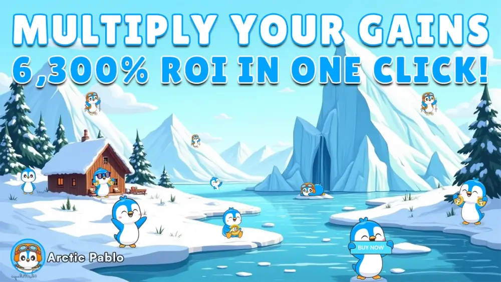 Arctic Pablos $0.000125 Entry Price Sparks Presale Frenzy While Shiba Inu Climbs and Baby Doge Coin Roars Back