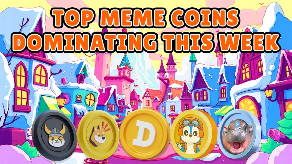Dont Miss These 3 Breakout Tokens, Featuring One Top Meme Coin Presale to Buy Now