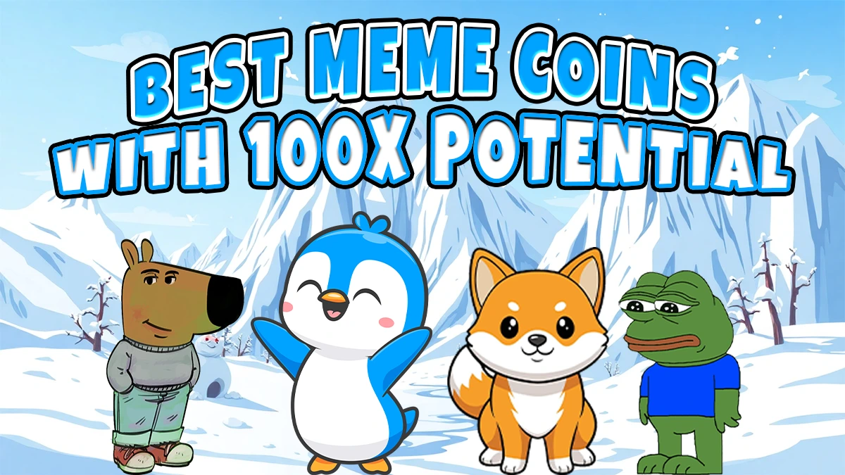 3 Top Meme Coins To Buy For 2025 Before The Next Bull Run