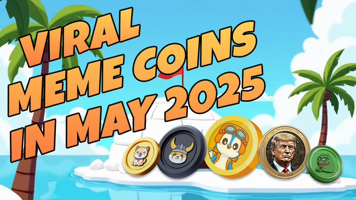 Experts Reveal The 5 Top Meme Coins To Buy For 2025 Before They Explode In Value