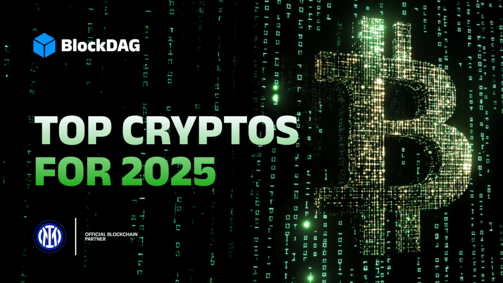 Top 5 Cryptos to Buy Now: Heres Why BlockDAG Could Beat ETH, SOL, ADA, & LTC