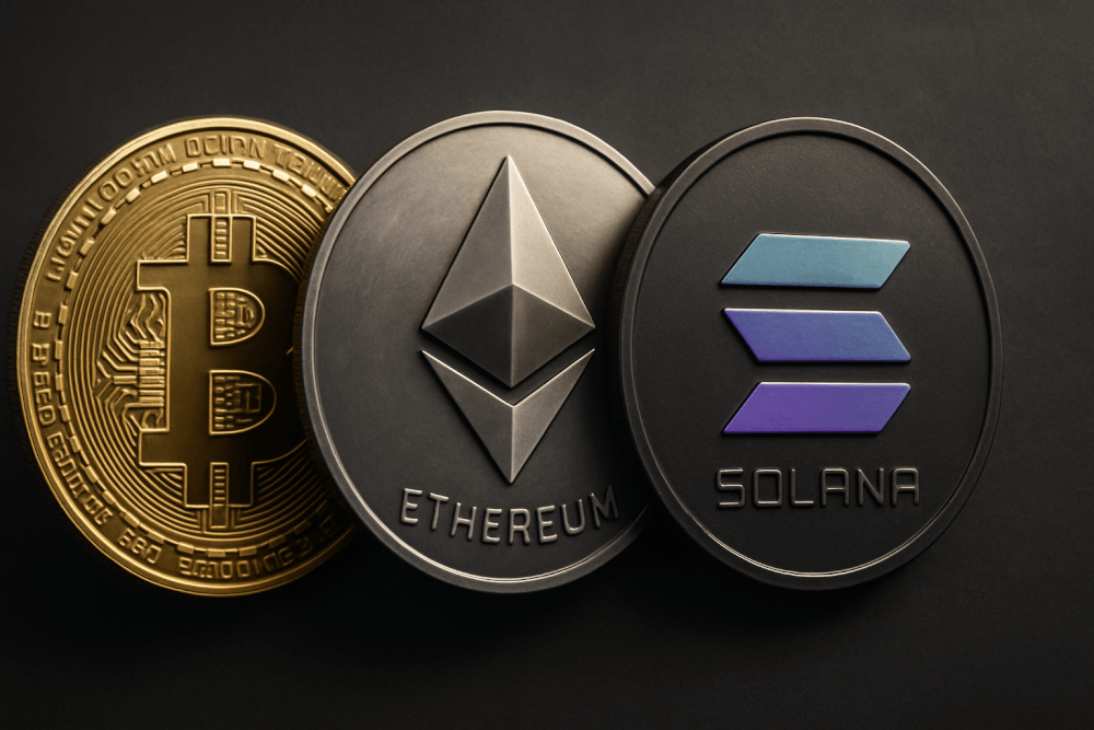 Crypto Inflows Surge to $2B Ahead of Fed Decision, Bitcoin Leads the Charge