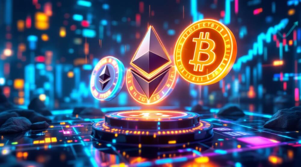 Best Altcoins Poised To Deliver The Highest Gains In May 2025