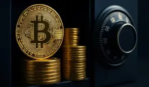 Bitcoin reserve (BTC) and safe