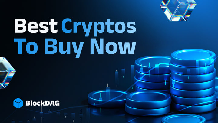 Best Crypto for 2025: 5 Coins With Strong Growth Potential