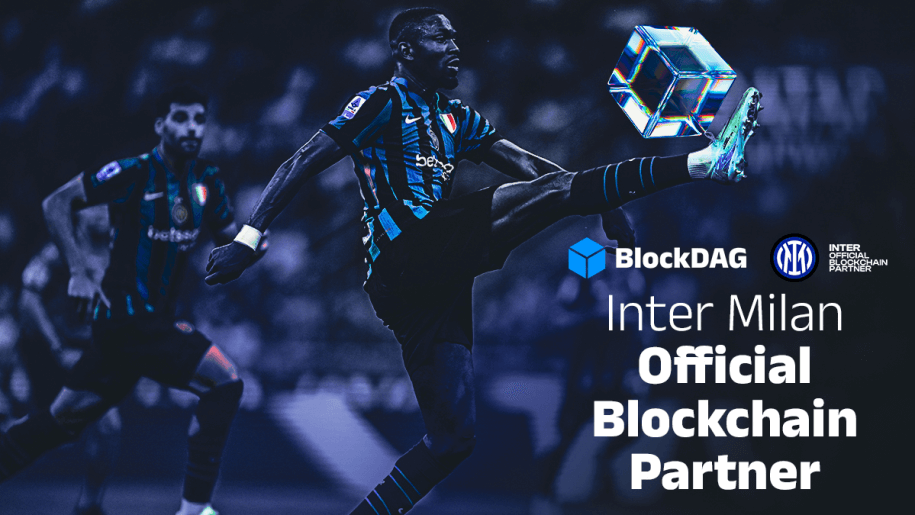 BlockDAG Presale Crosses $233.5M as Inter Milan Reaches the Final, While XRP Derivatives Jump to $4.5B & Hyperliquid Debuts USDe