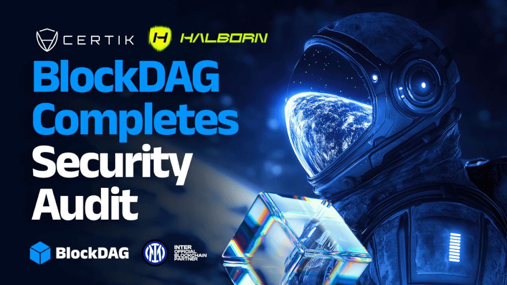 DOGE Slows, SHIB Eyes a Comeback, BlockDAG Grabs Attention With CertiK Audit & 2,520% ROI