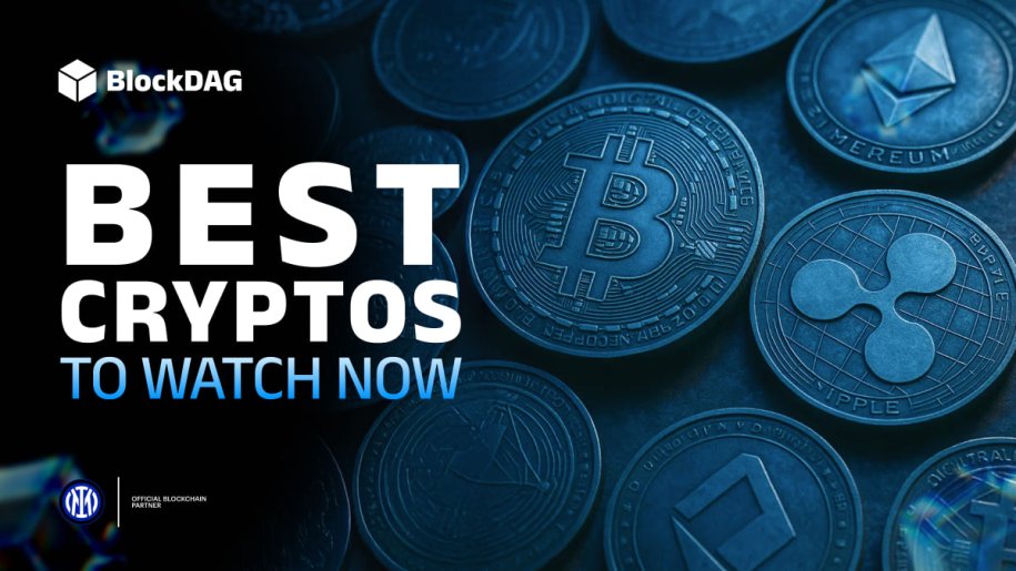 Searching for 2025’s Top Performing Cryptos? BlockDAG, BNB, Polkadot & Near Could Be Worth Watching