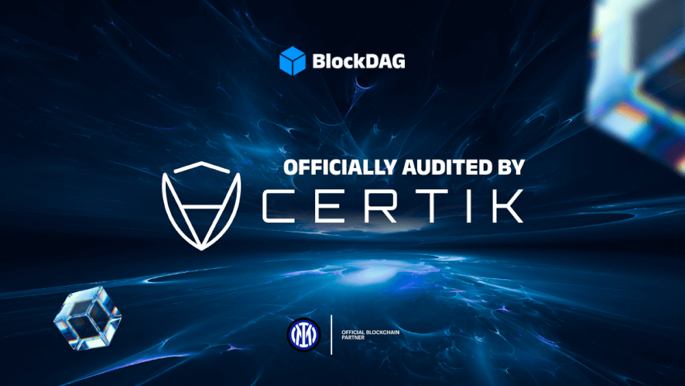 ETH Struggles and DOGE Loses Steam, But BlockDAG Impresses with CertiKs Greenlight and 2531% ROI Potential!