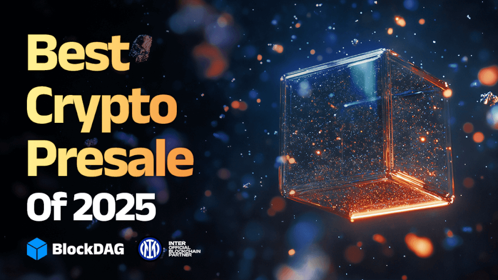 Best Presale Crypto Projects You Cant Ignore: BlockDAG, Dragoin, Web3 ai & More Heating Up in 2025
