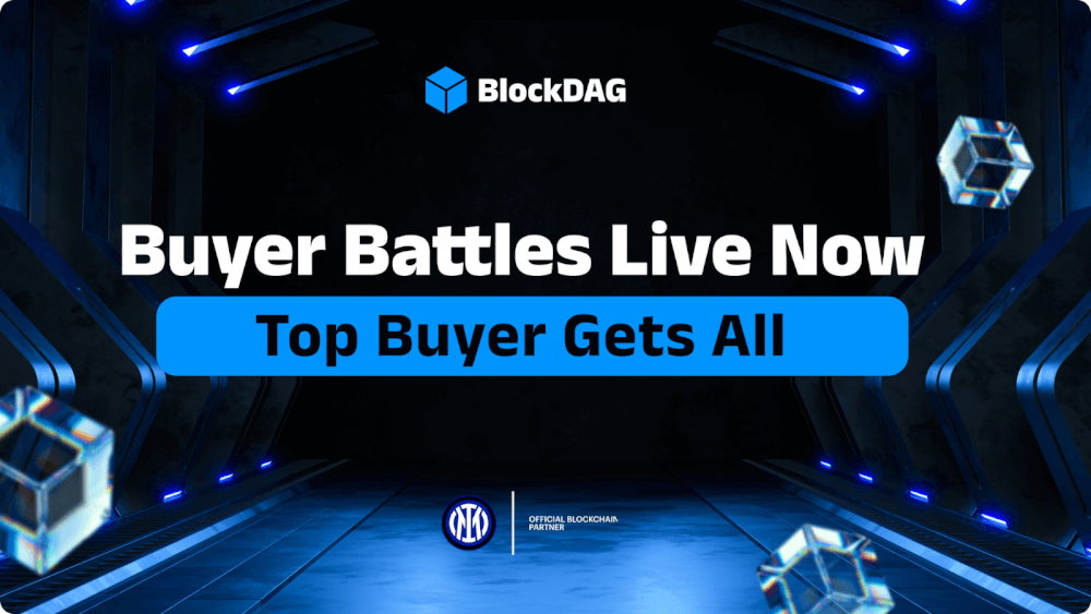 BlockDAGs Buyer Battle Goes Beast Mode with 50M BDAG Daily Rewards, ETH Eyes Breakout & BNB Stays Solid