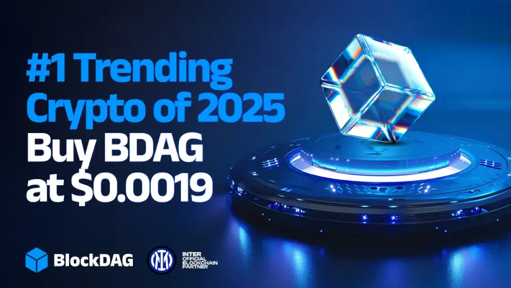 BlockDAGs $226.5M Presale & $0.0019 Entry Offer 2,531% ROI, While Polkadot Stalls & TRUMP Coin Whipsaws on Hype