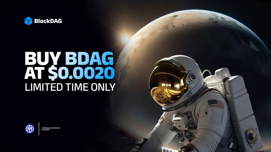BlockDAG Discounts BDAG at Just $0.0020 Before June 13th CEX Reveal; SUI Shows Short-Term Strength, LTC Resists!