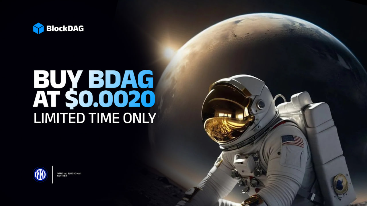 BlockDAG Discounts BDAG at Just $0.0020 Before June 13th CEX Reveal; SUI Shows Short-Term Strength, LTC Resists!