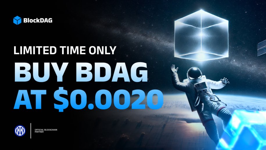 XRP reaches a goal of $4.43, Uni climbs over $6.50, and BlockDag's $0.0020 entry closes at $273 million milestone