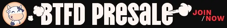 btfd presale cow