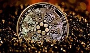 Cardano (ADA) buried coin