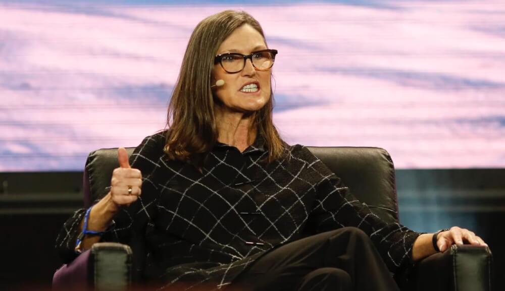 Bitcoin Price Prediction from Cathie Wood and