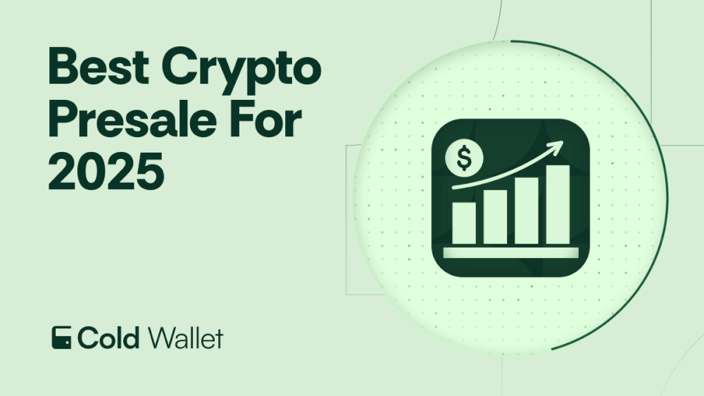 Ondo Price Surge Targets 85% Gain, While Solanas Bullish Momentum Builds, Cold Wallet Named Top Crypto to Buy
