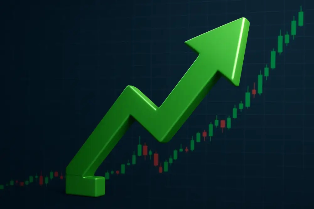 These Five Cryptocurrencies Surged Over 30% in a Single Day