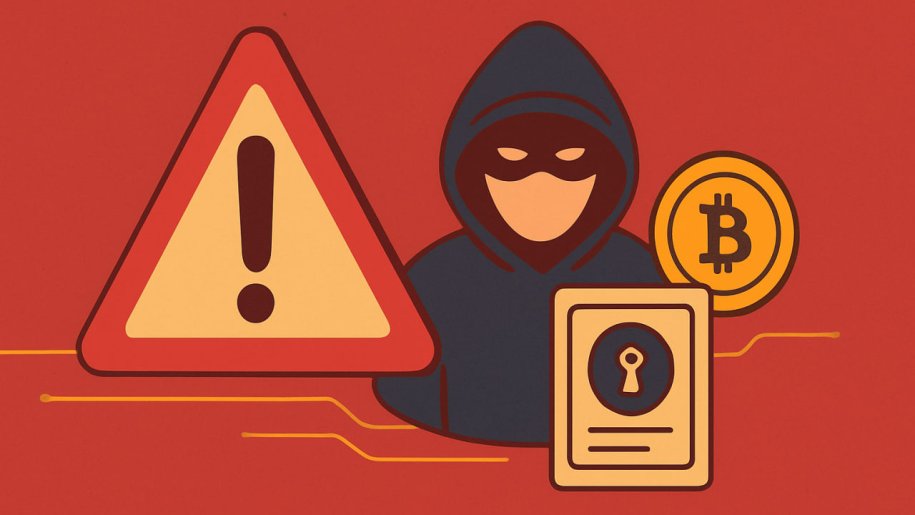 Crypto Trader Loses $2.5M in USDT to Address Poisoning Scam — Twice in One Day
