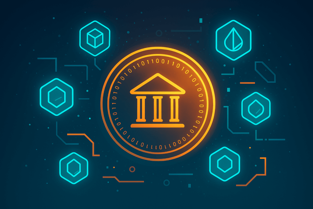 Singapore Bank Launches 24/7 Digital Asset Clearing Network